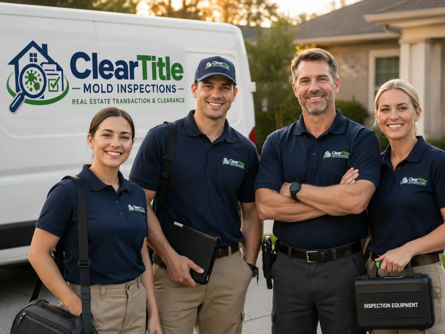 Mold Inspection For Home Sale company in Cleverdale, NY